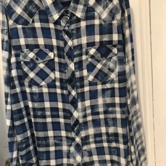 Chip Foster Women’s button down shirt - Picture 1 of 4